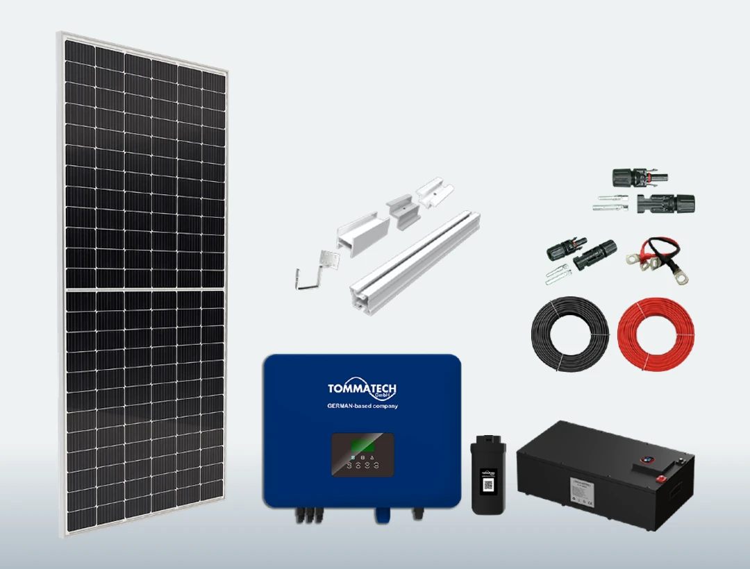 SOLAR PAKETLER
