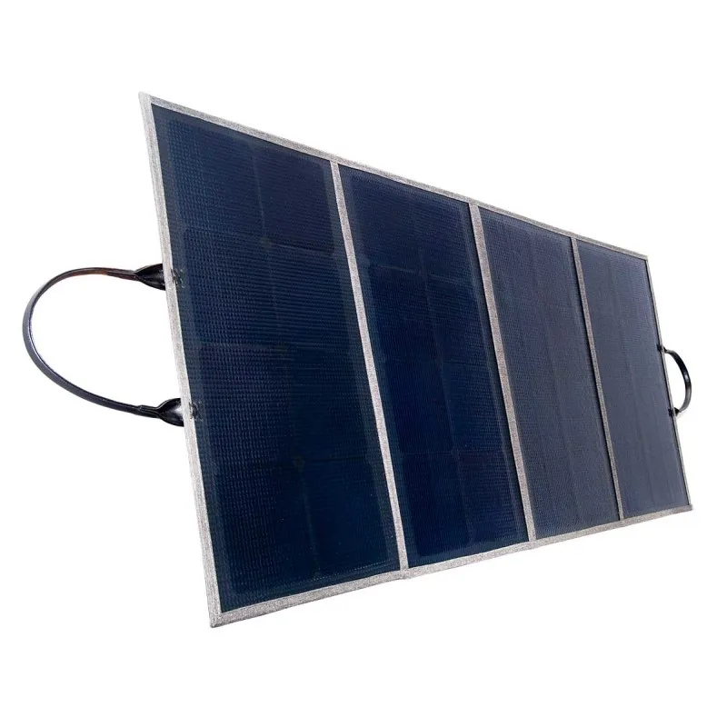 110 Watt Katlanabilir Çanta Güneş Paneli
