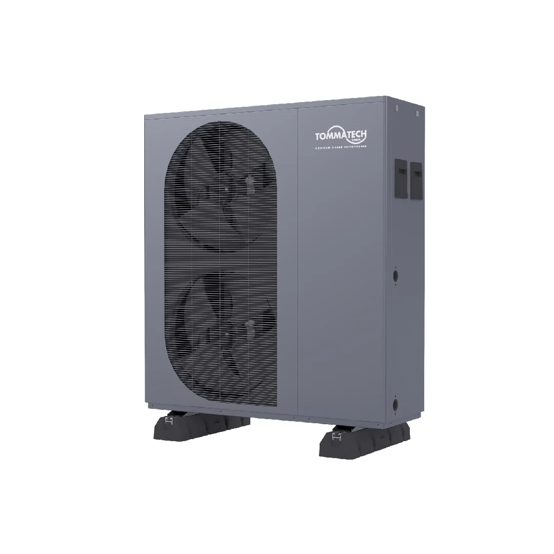 Tommatech EVI İnverter(Isıtma&Soğutma) 26kW 380V Isı Pompası