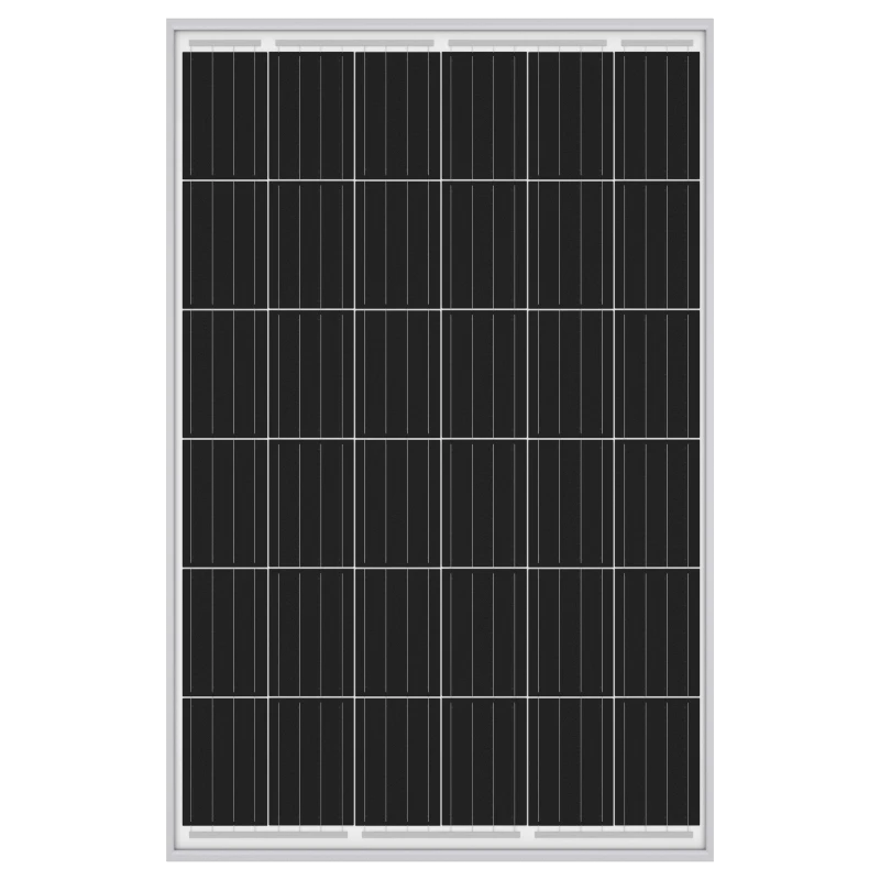 TommaTech 60 Watt 36 Perc Monokristal Güneş Paneli