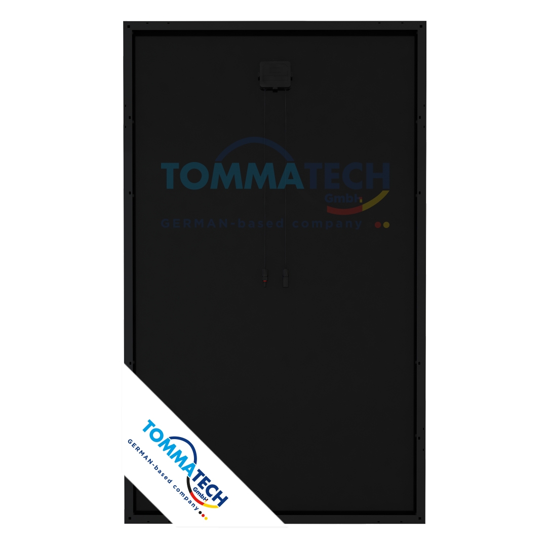 TommaTech 330 Watt 60 Percmono Dark Series Güneş Paneli