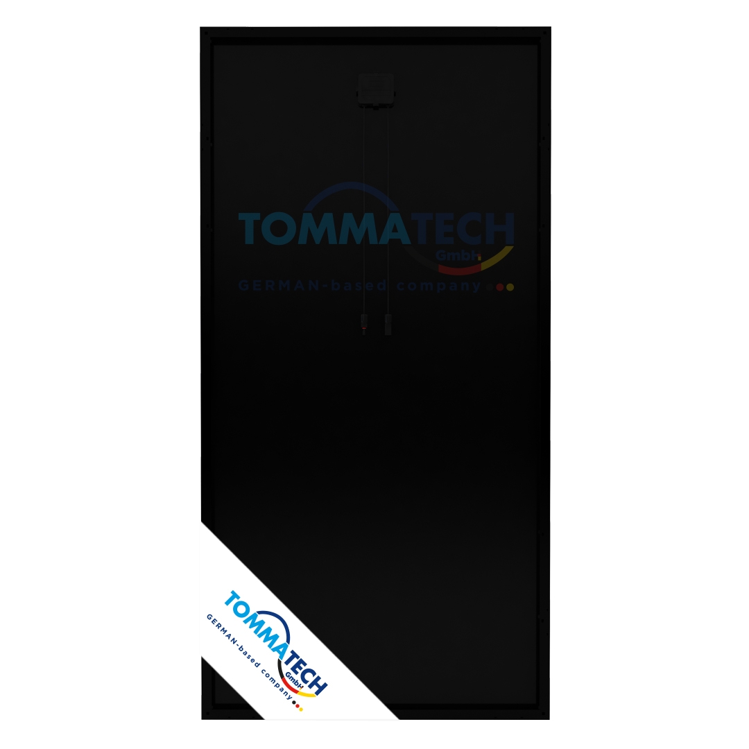 TommaTech 400 Watt 72 Percmono Dark Series Güneş Paneli