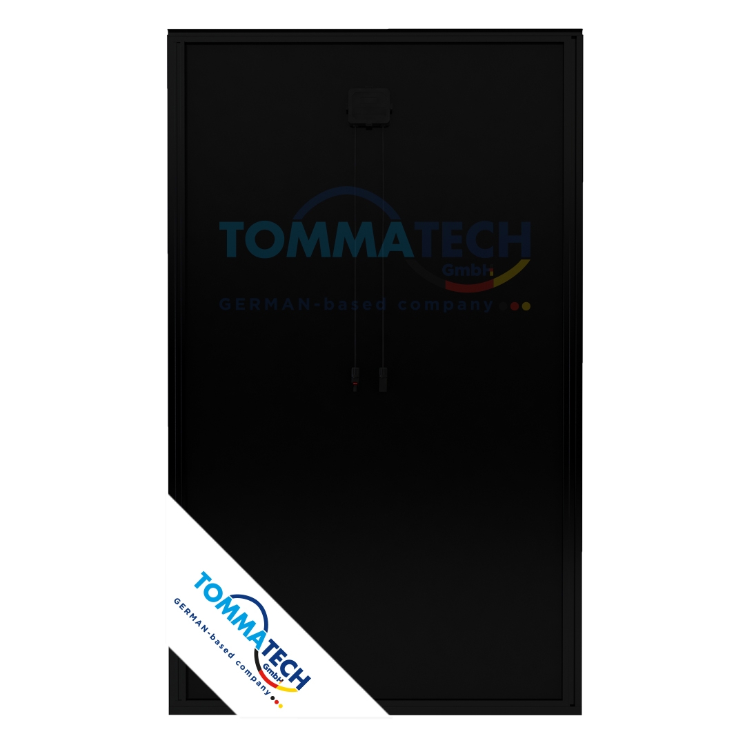 Tommatech 330 Watt 60 Percmono Çatı Kiremidi Güneş Paneli