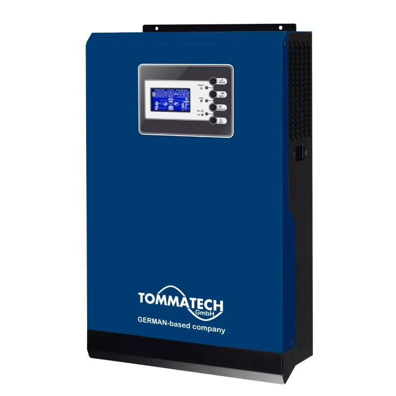 Tommatech New 3K 24V 3000W Akıllı İnverter