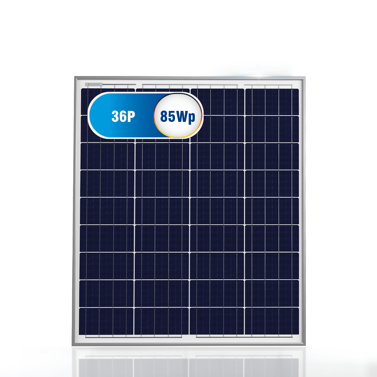 Tommatech 85 Watt 36 Polikristal Güneş Paneli