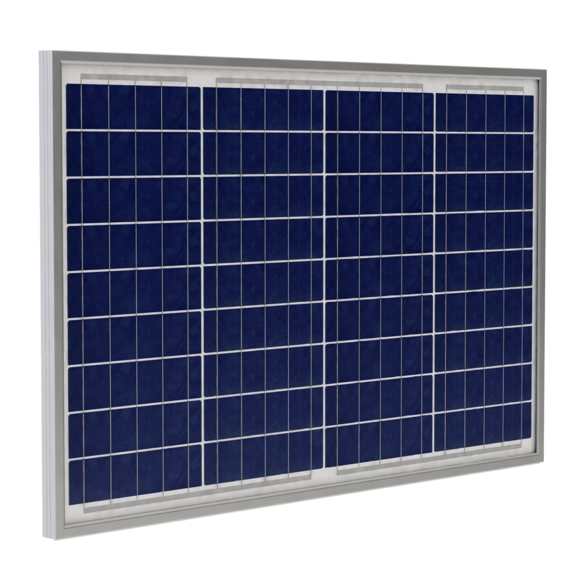 Tommatech 42 Watt 36 Polikristal Güneş Paneli