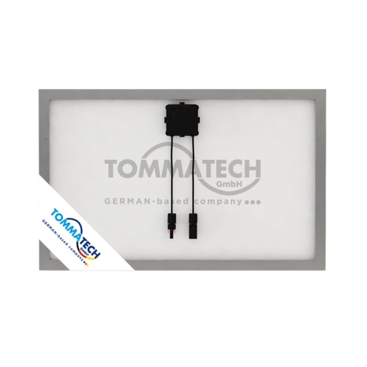 Tommatech 42 Watt 36 Polikristal Güneş Paneli