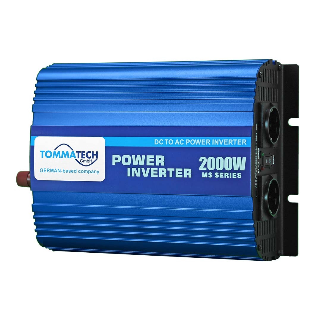 Tommatech MS-2000 48V Modifiye Sinüs İnverter