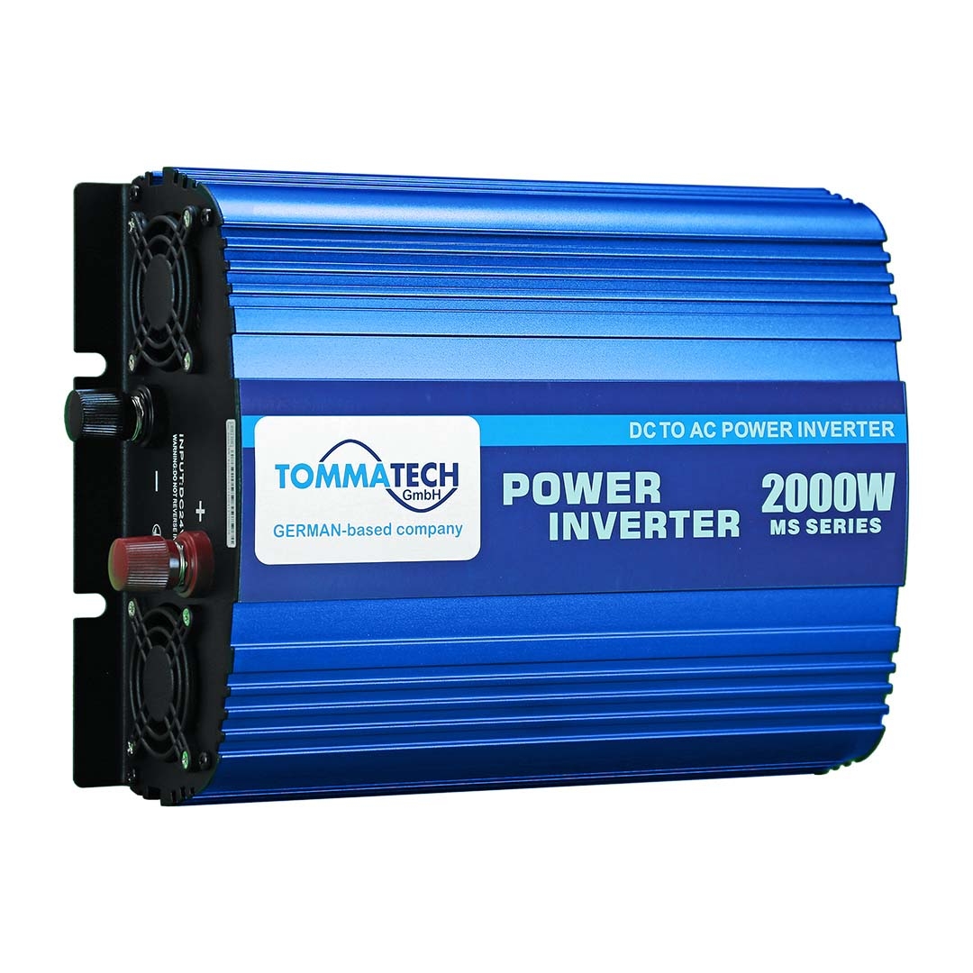 Tommatech MS-2000 48V Modifiye Sinüs İnverter