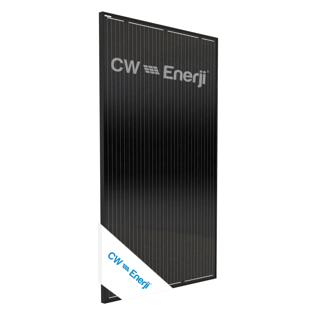 CW Enerji 325 Watt 60 Percmono Black Series Güneş Paneli 