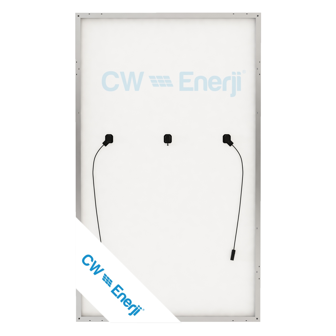 CW Enerji 365 Watt 120 Percmono Half-Cut Multi Busbar Güneş Paneli