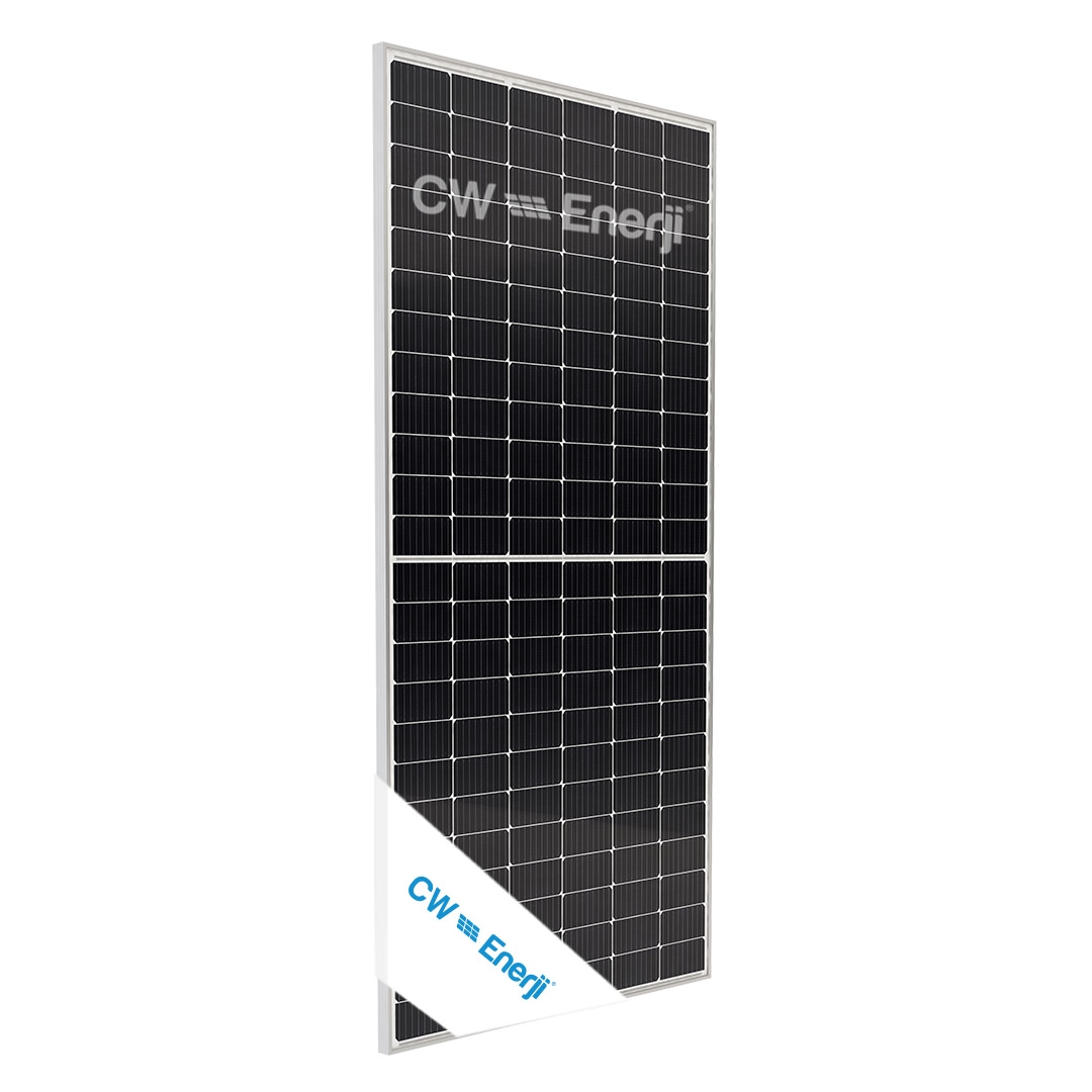 CW Enerji 435 Watt 144 Percmono Half-Cut Multi Busbar Güneş Paneli