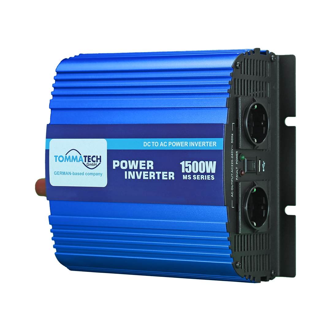 Tommatech MS-1500 12V Modifiye Sinüs İnverter