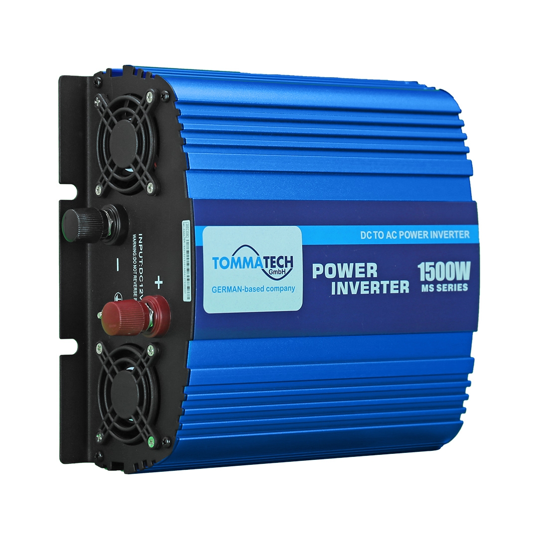 Tommatech MS-1500 12V Modifiye Sinüs İnverter