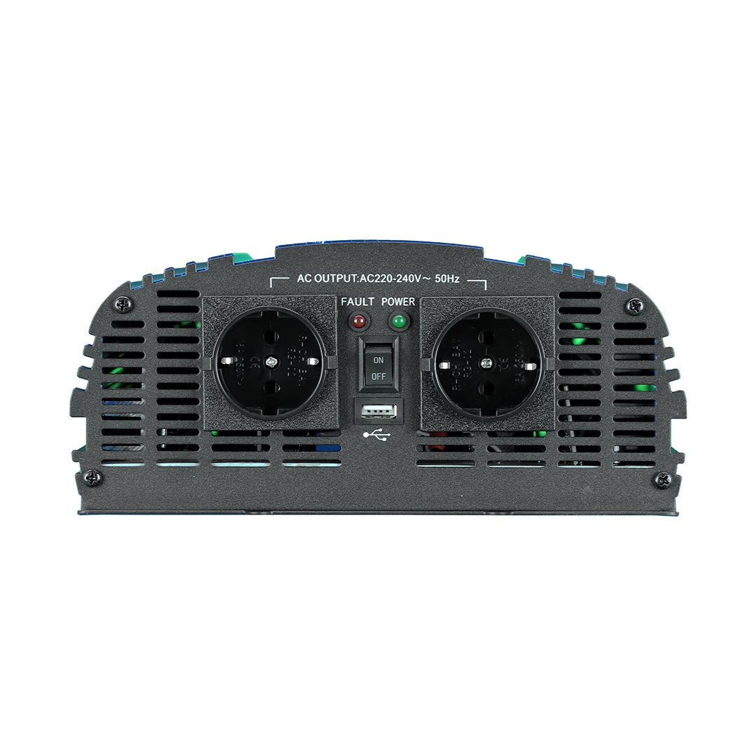 Tommatech MS-1500 12V Modifiye Sinüs İnverter