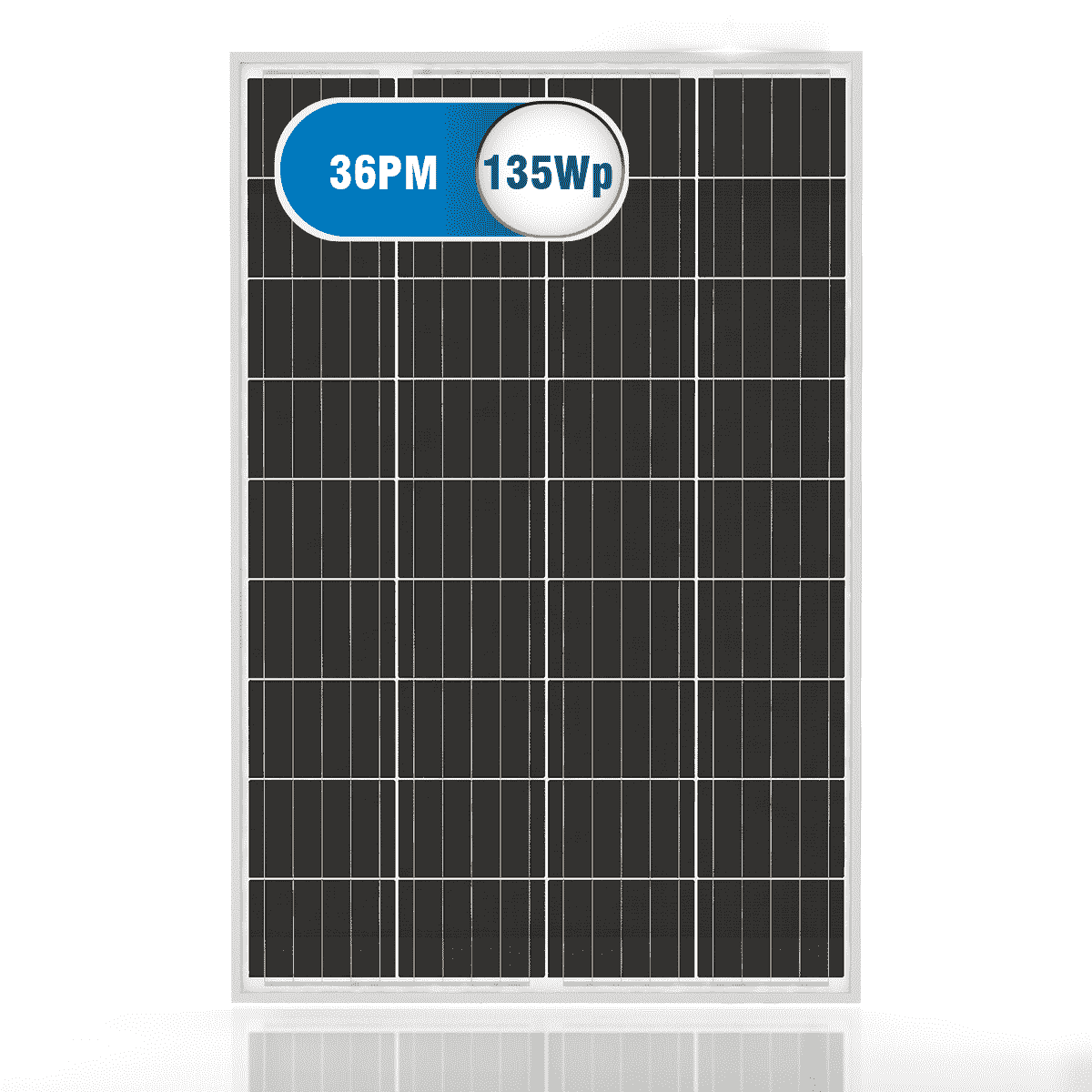 Tommatech 135 Watt 36 Percmono Güneş Paneli