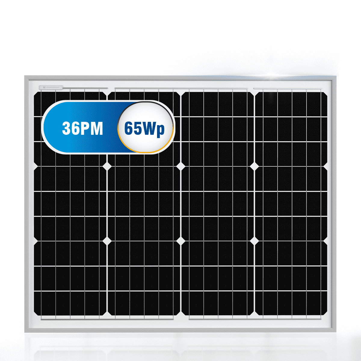 Tommatech 65 Watt 36 Percmono Güneş Paneli