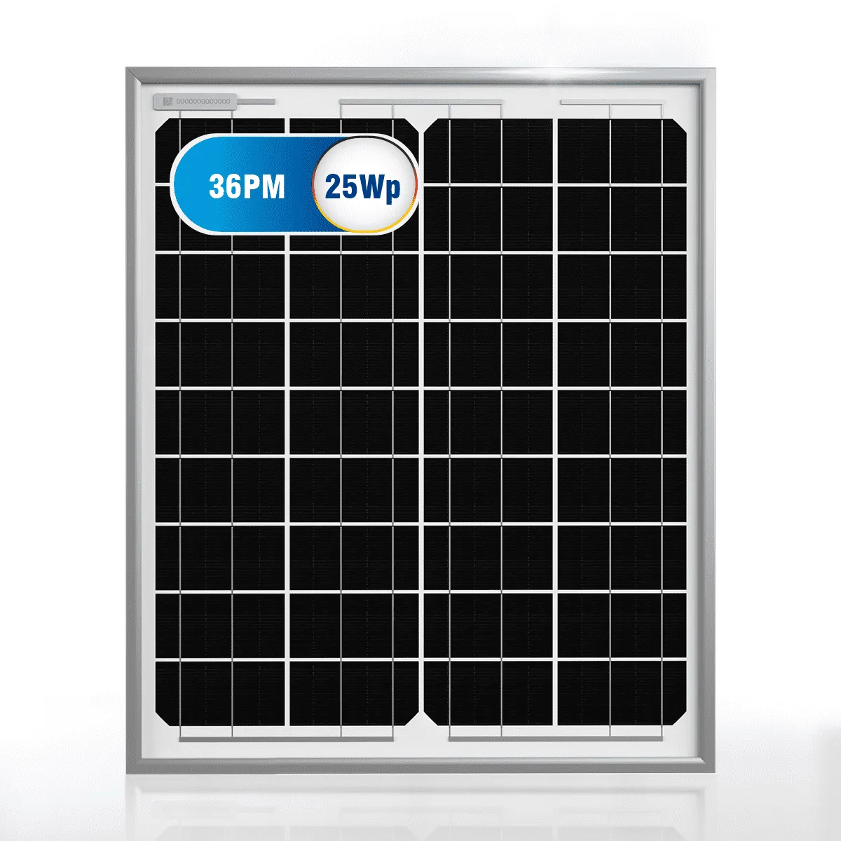 Tommatech 25 Watt 36 Percmono Güneş Paneli