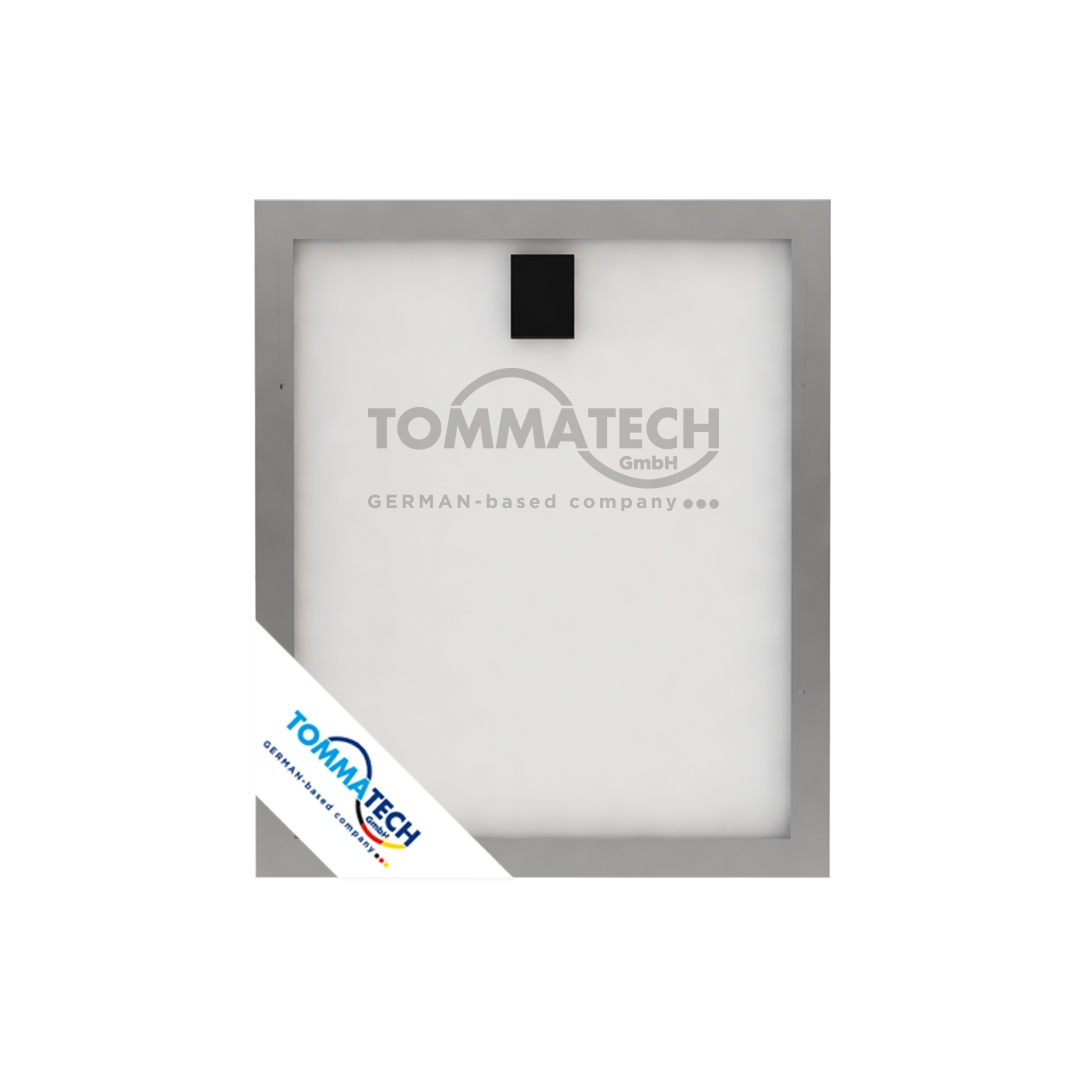 Tommatech 22 Watt 36 Polikristal Güneş Paneli