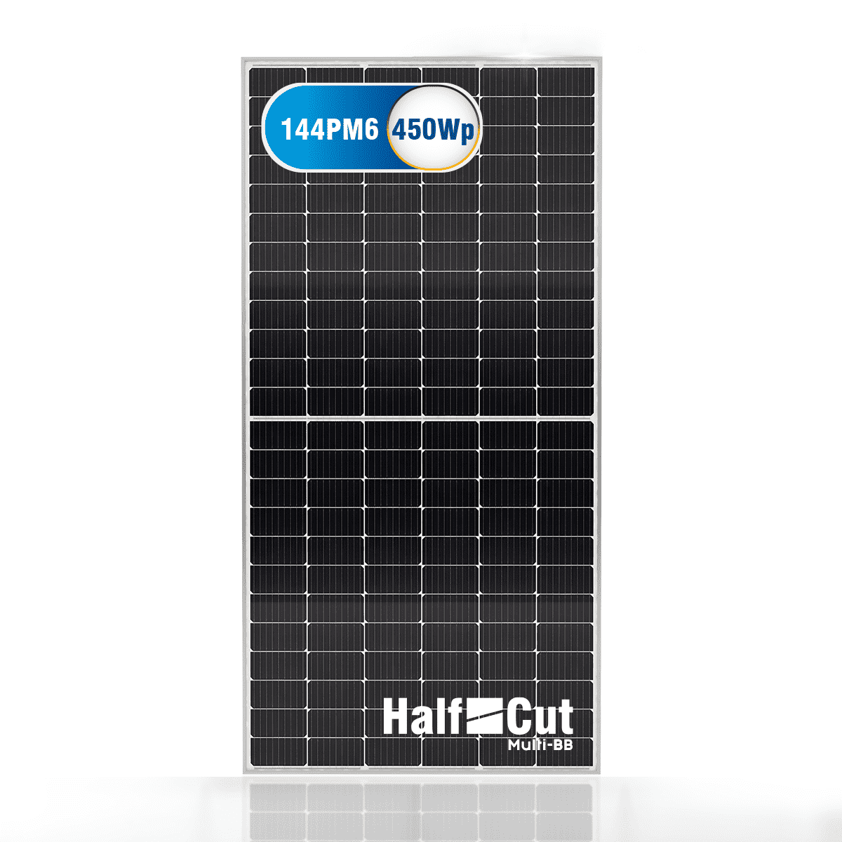 Tommatech 450 Watt 144 Percmono Half-Cut Mullti Busbar Güneş Paneli