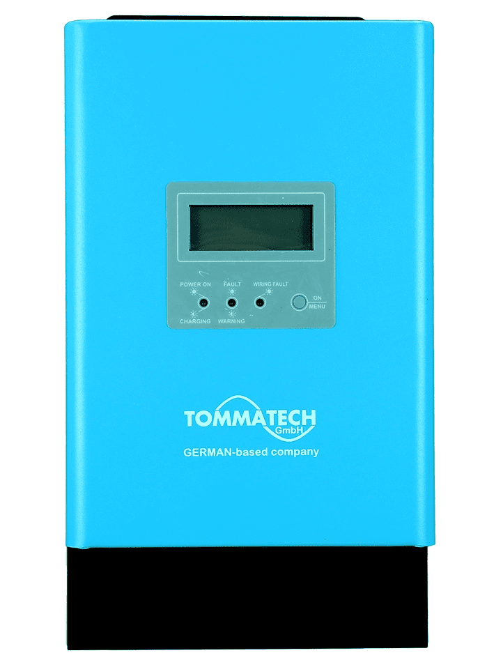 Tommatech 60A 12/24/48V MPPT Şarj Kontrol Cihazı
