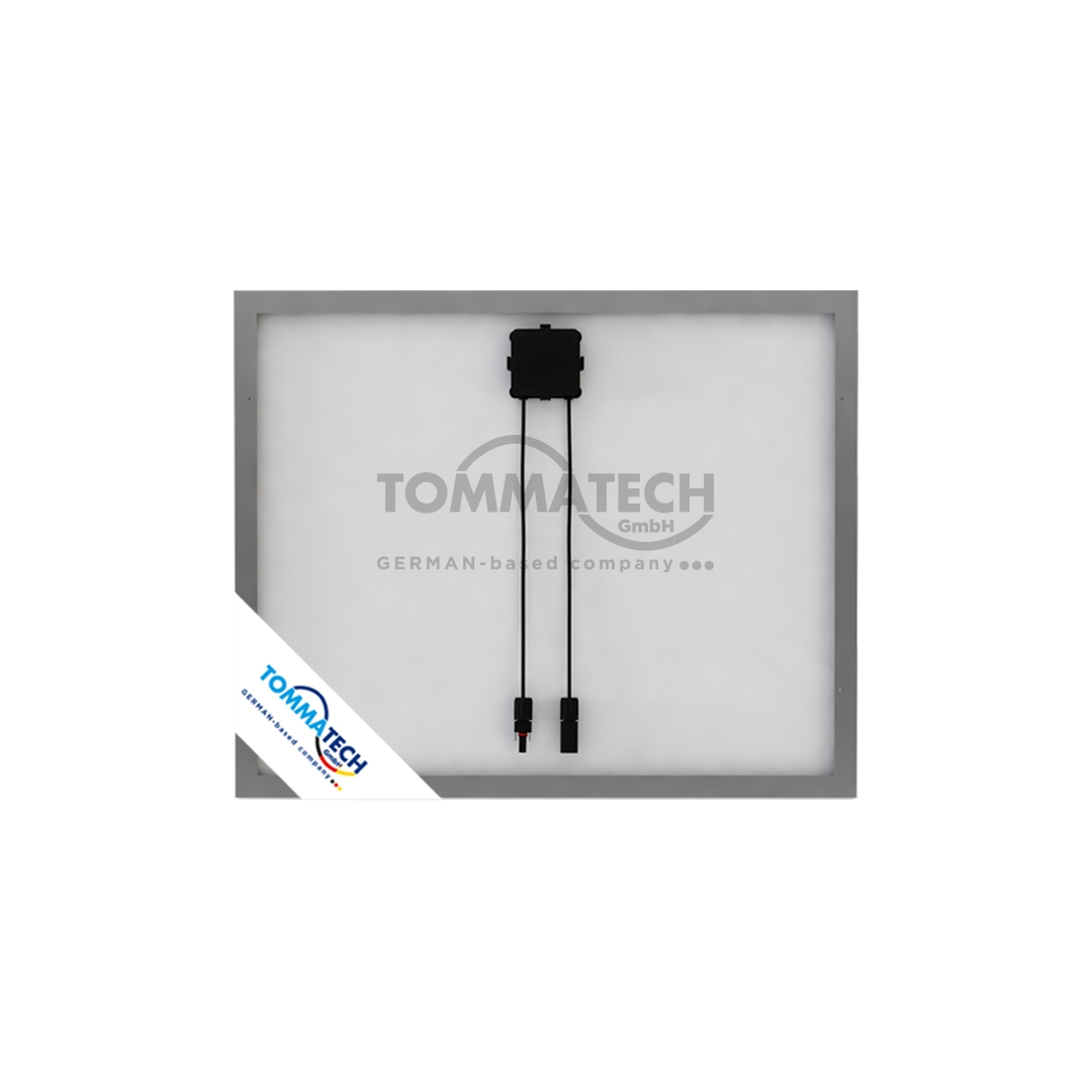Tommatech 55 Watt 36 Polikristal Güneş Paneli