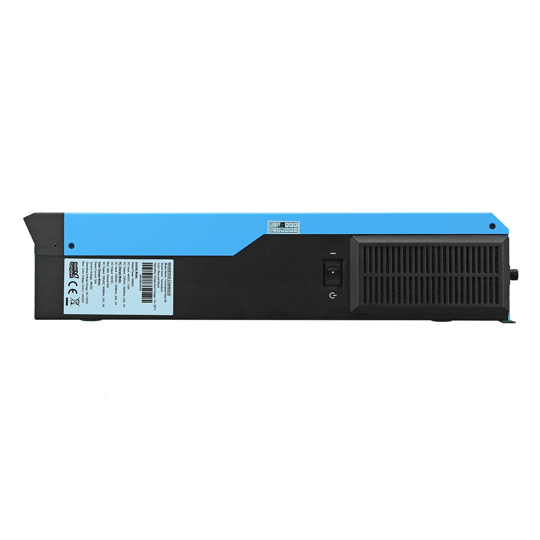 Tommatech Plus 5K 48V MPPT II 5000W Akıllı İnverter