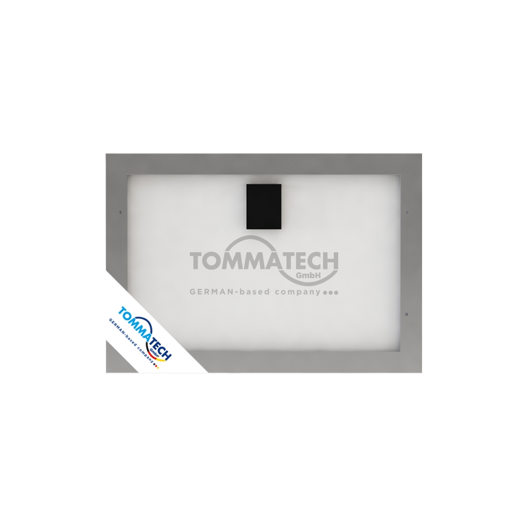 Tommatech 10 Watt 36 Polikristal Güneş Paneli