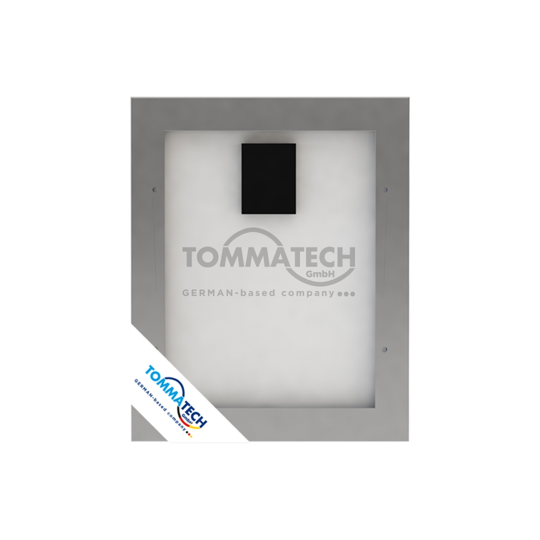 Tommatech 6 Watt 18 Percmono Güneş Paneli