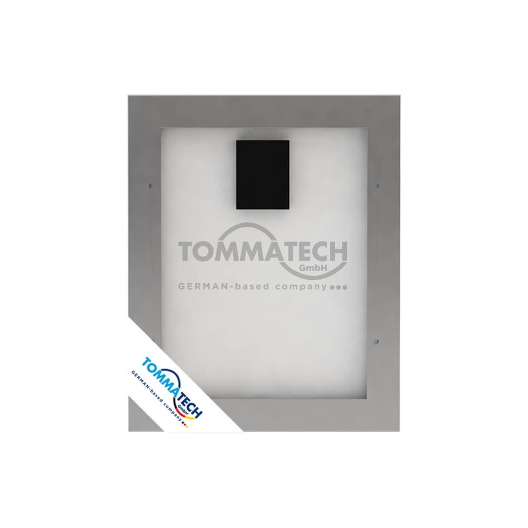 Tommatech 6 Watt Perc Monokristal Güneş Paneli