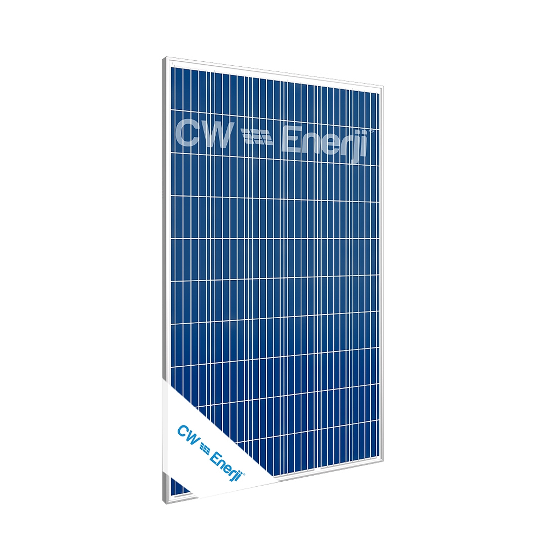 CW Enerji 270 Watt 60 Polikristal Güneş Paneli