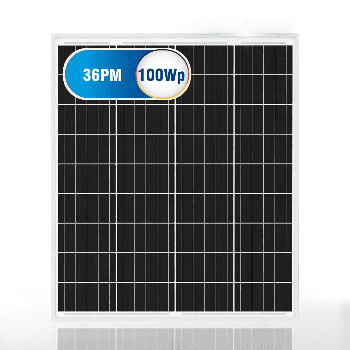 Tommatech 100 Watt 36 Percmono Güneş Paneli