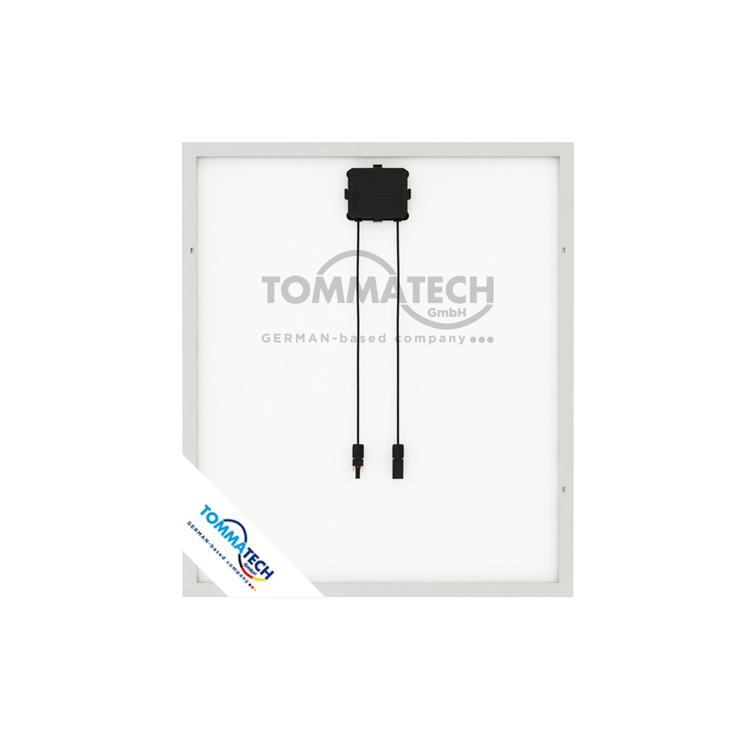 Tommatech 100 Watt 36 Percmono Güneş Paneli