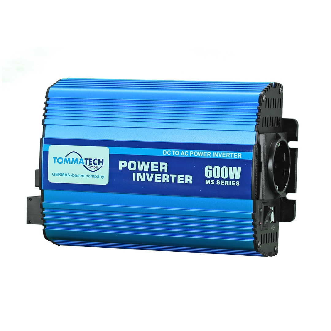 Tommatech MS-600 24V Modifiye Sinüs İnverter