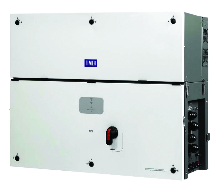 Fimer PVS-100-TL-SX Inverter