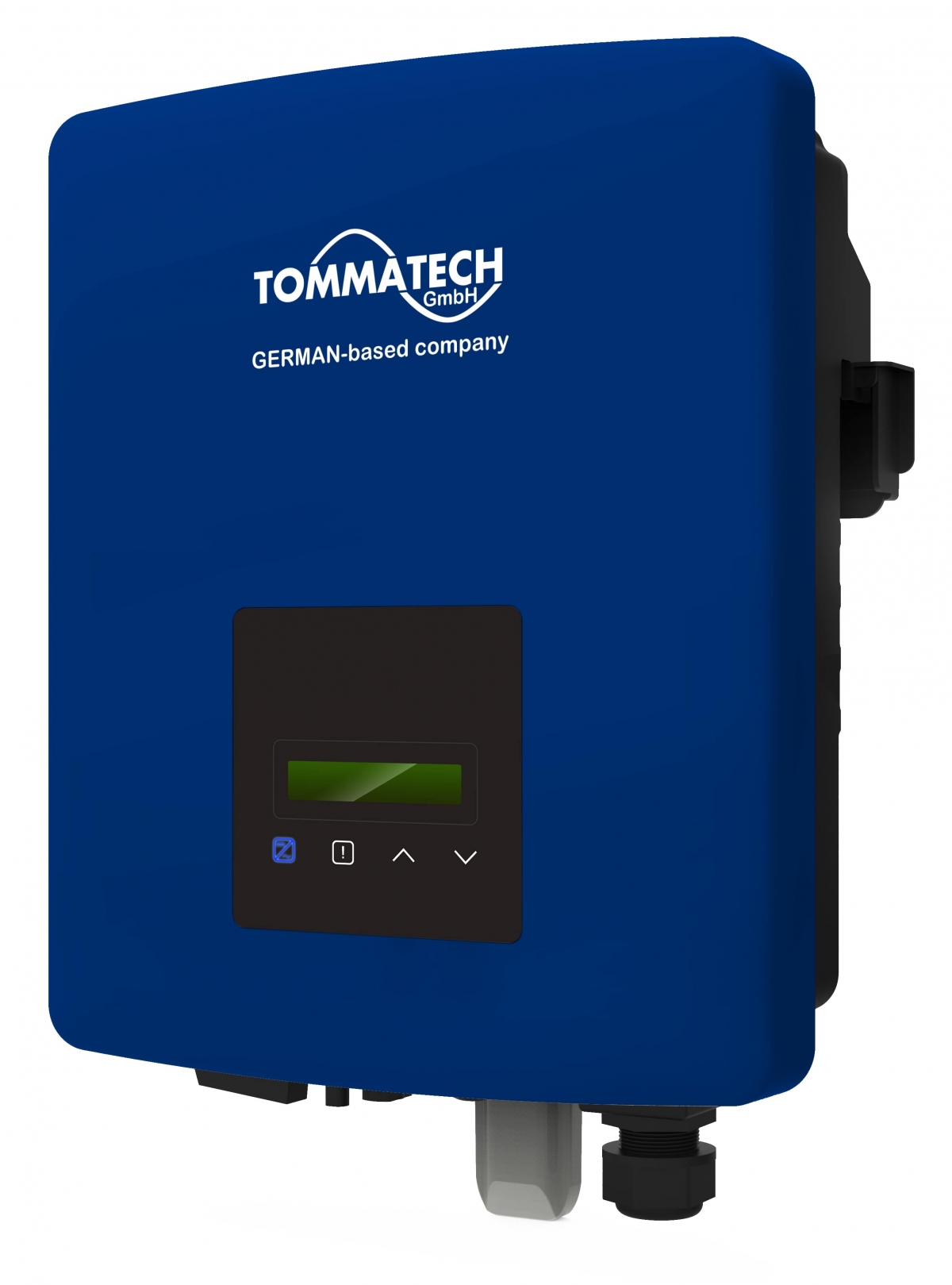 Tommatech Uno Atom 2.5 Tek Faz Dizi İnverter