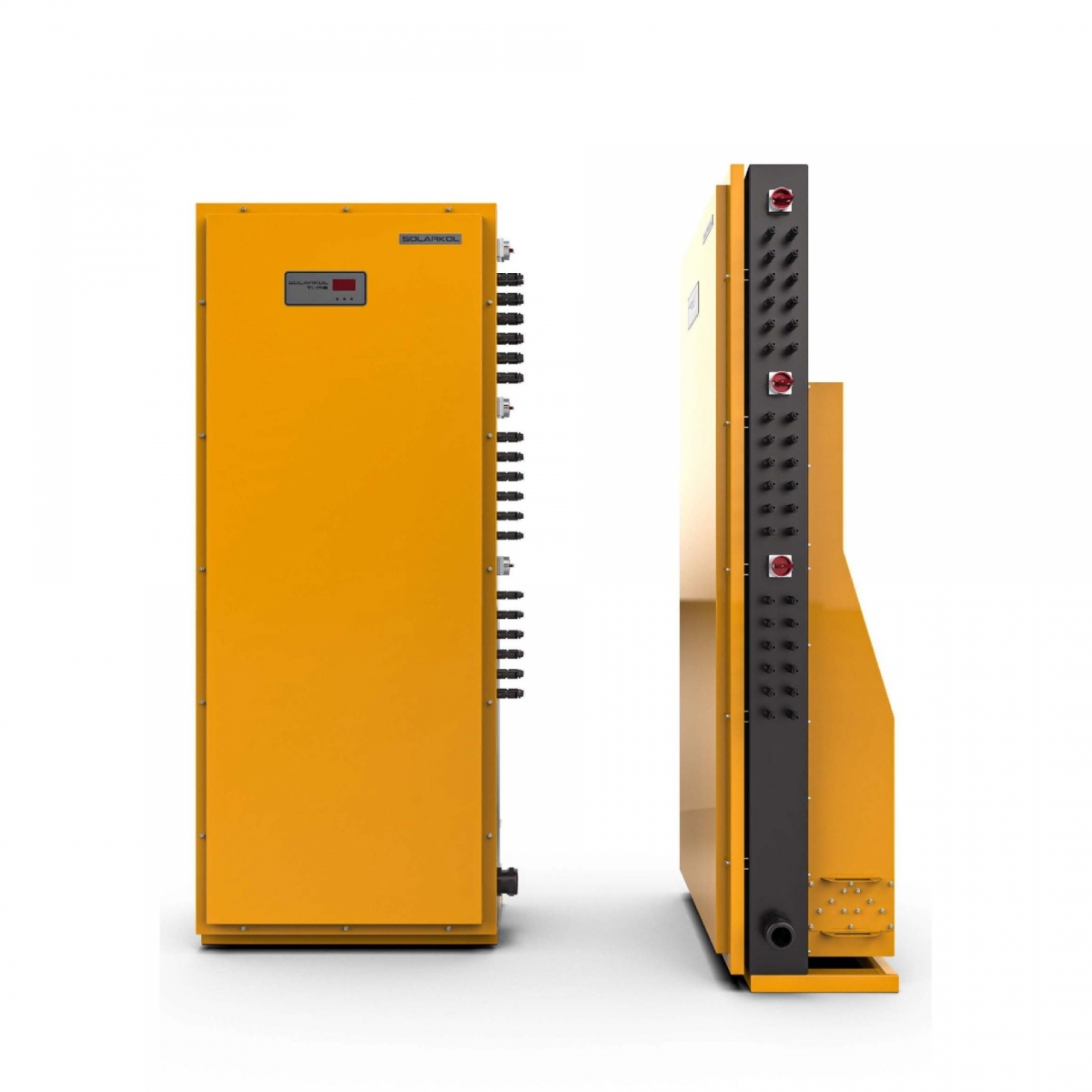 SOLARKOL TI-100 100kW Üç Faz İnverter (İzleme, Optimizasyon)