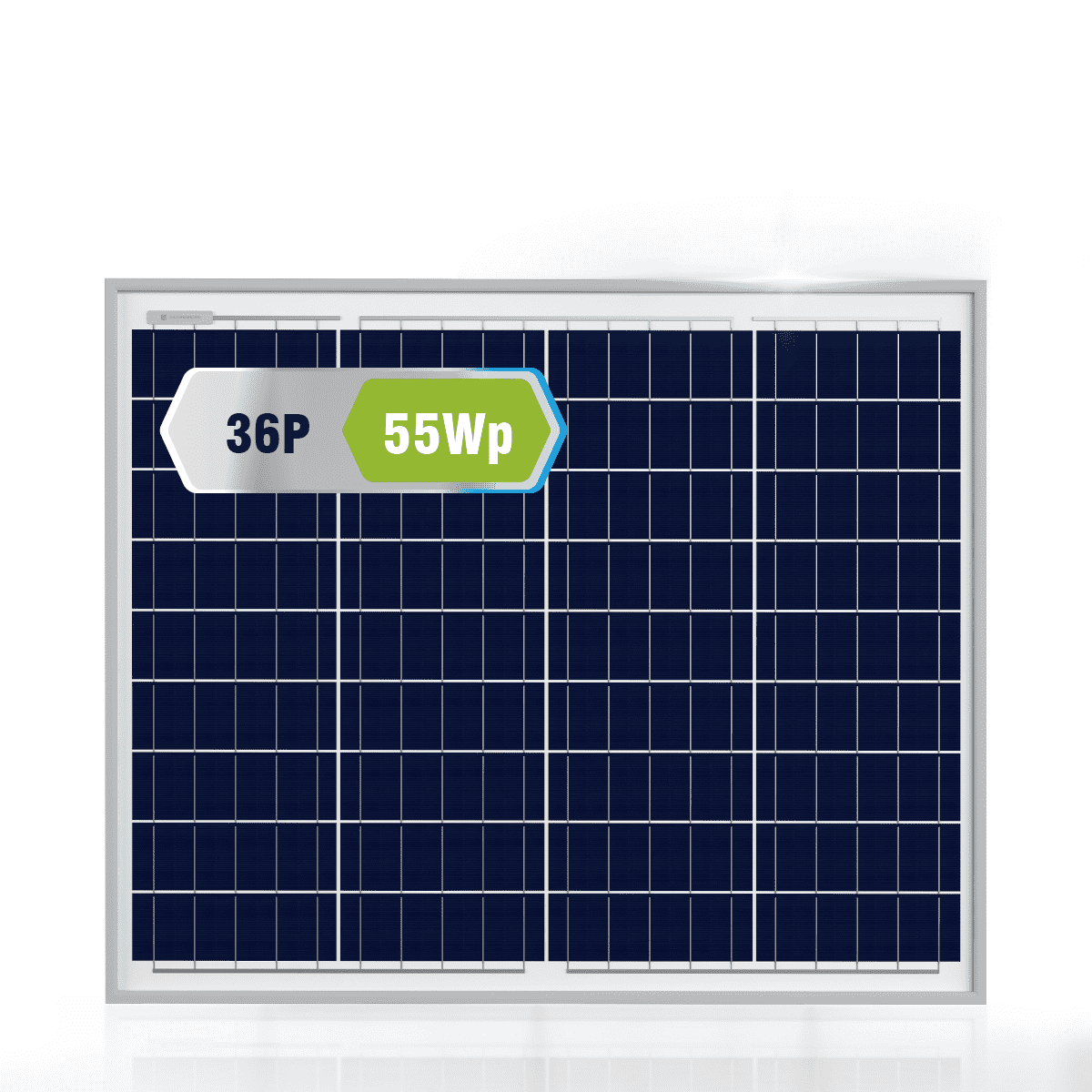 Suneng 55 Watt Polikristal Güneş Paneli