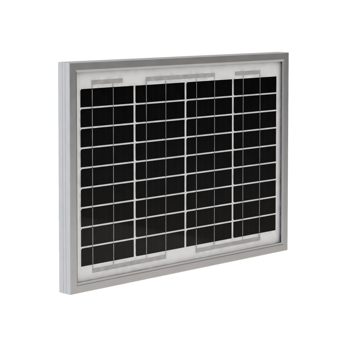 Suneng 12 Watt Perc Monokristal Güneş Paneli