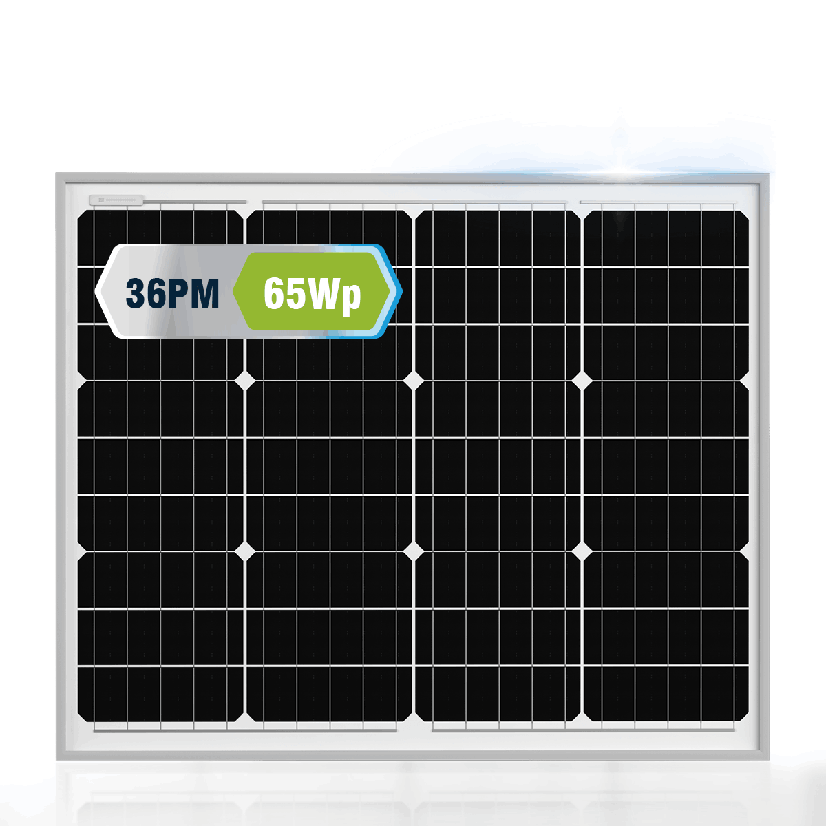 Suneng 65 Watt Perc Monokristal Güneş Paneli