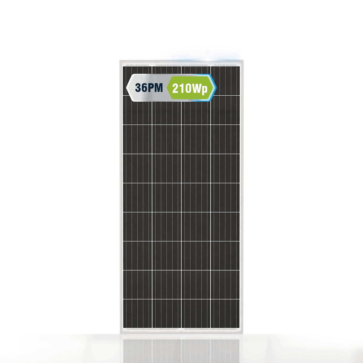 Suneng 210 Watt Perc Monokristal Güneş Paneli