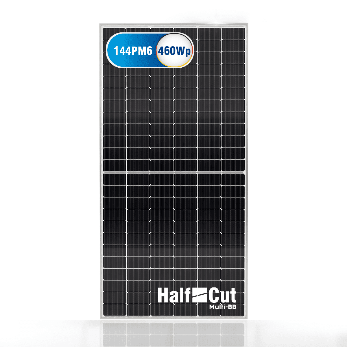 Tommatech 460Watt 144PM Half-Cut MB Güneş Paneli