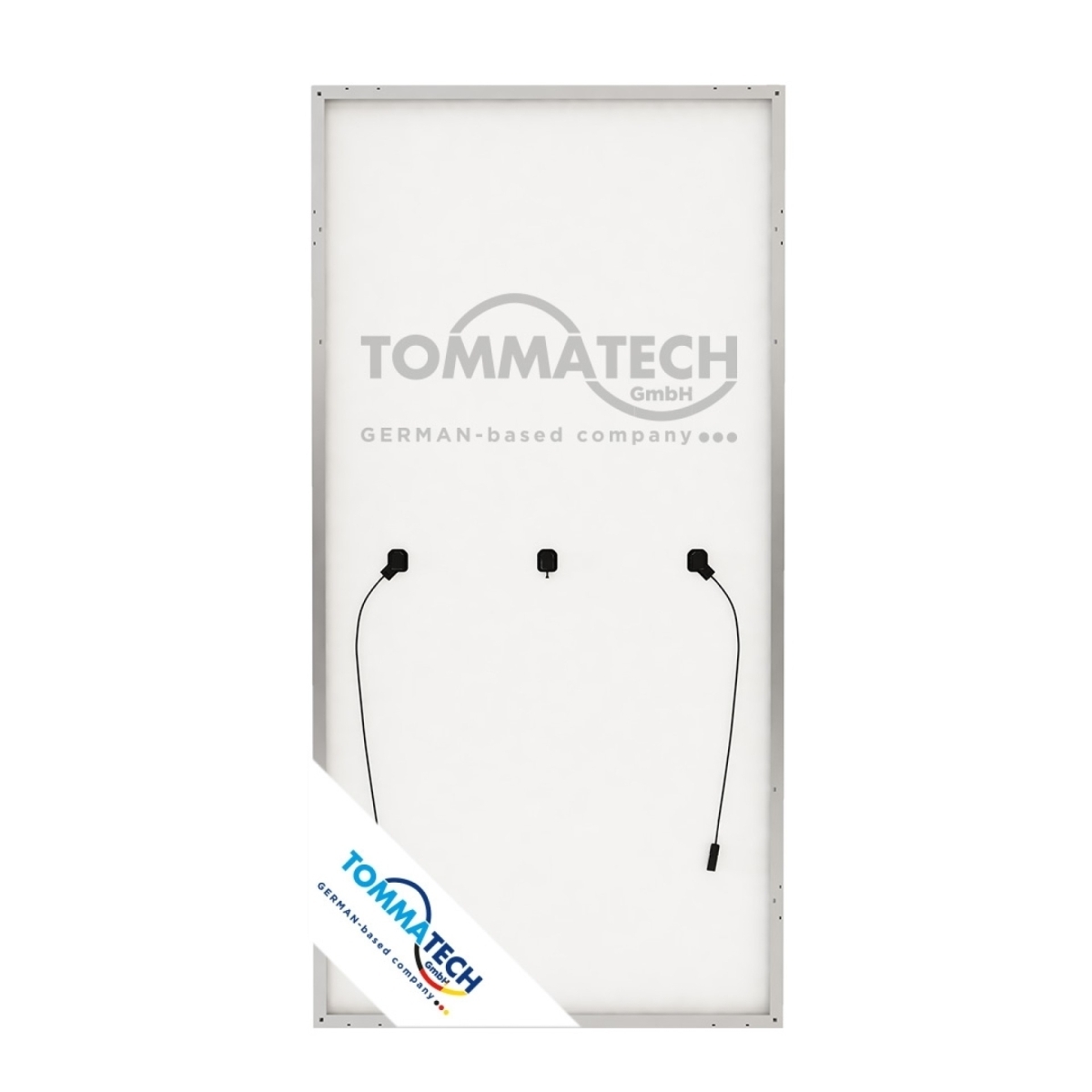 Tommatech 460Watt 144PM Half-Cut MB Güneş Paneli