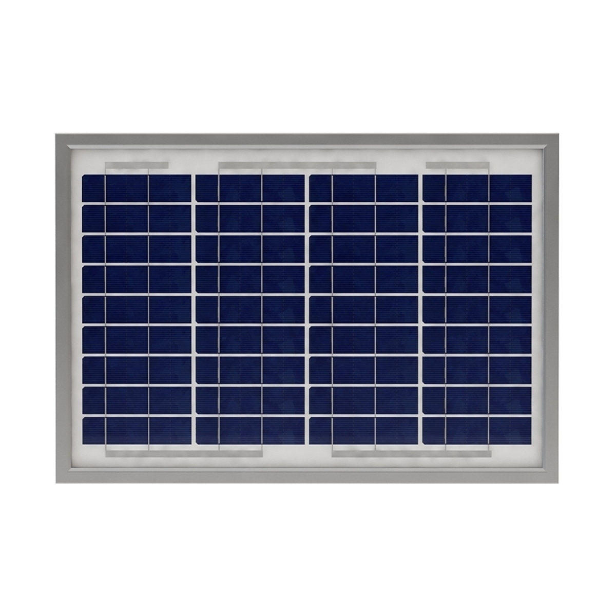 Suneng 10 Watt Polikristal Güneş Paneli