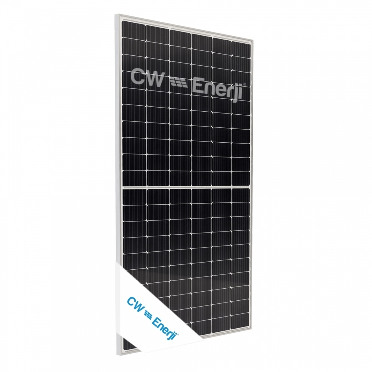 Cw Enerji 380Wp 120PM Half-Cut MB Güneş Paneli