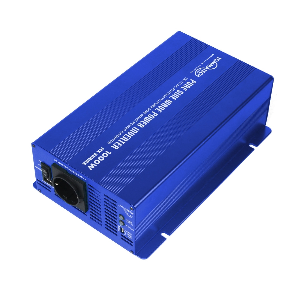Tommatech MX-1000 12V Tam Sinüs İnverter