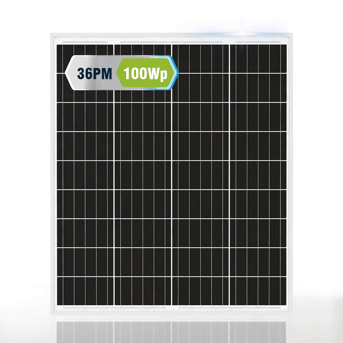 Suneng 100 Watt 36 Perc Monokristal Güneş Paneli