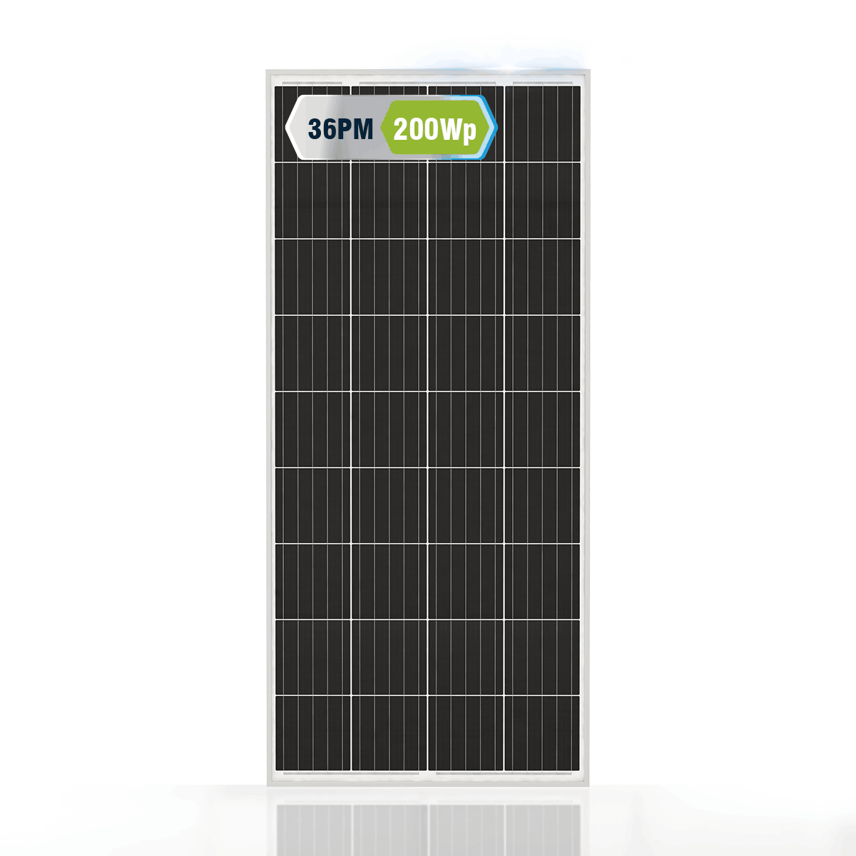 Suneng 200 Watt Perc Monokristal Güneş Paneli