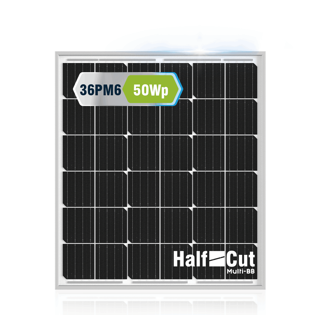 Suneng 50 Watt 36MB Güneş Paneli