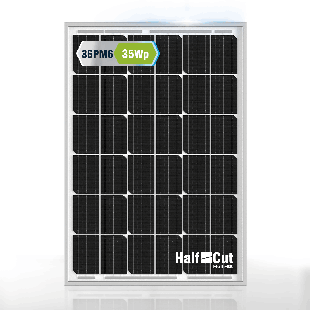 Suneng 35 Watt 36MB Polikristal Güneş Paneli